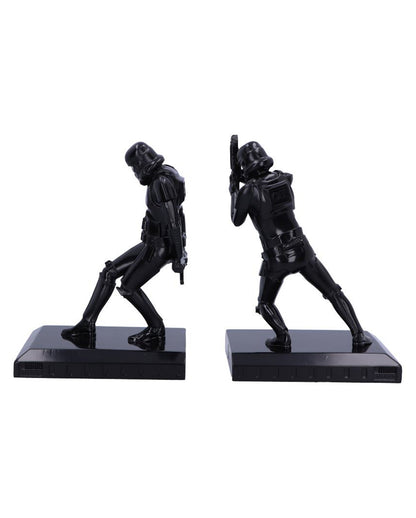 Star Wars Stormtrooper Shadows Buchstützen 26,5cm
