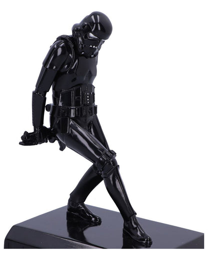 Star Wars Stormtrooper Shadows Buchstützen 26,5cm