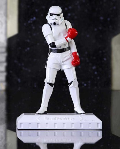 The Greatest Stormtrooper Boxer Figur 18cm
