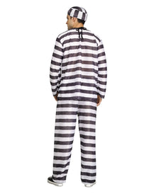 Sträfling Kostüm Jailbird