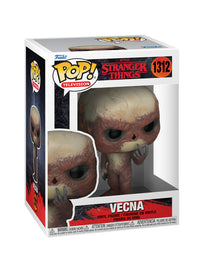 Stranger Things 4 - Vecna Funko POP! Figur