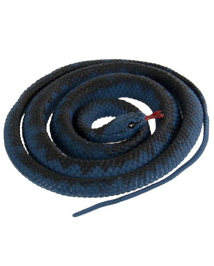 Gummi Schlange 146cm versch. Farben
