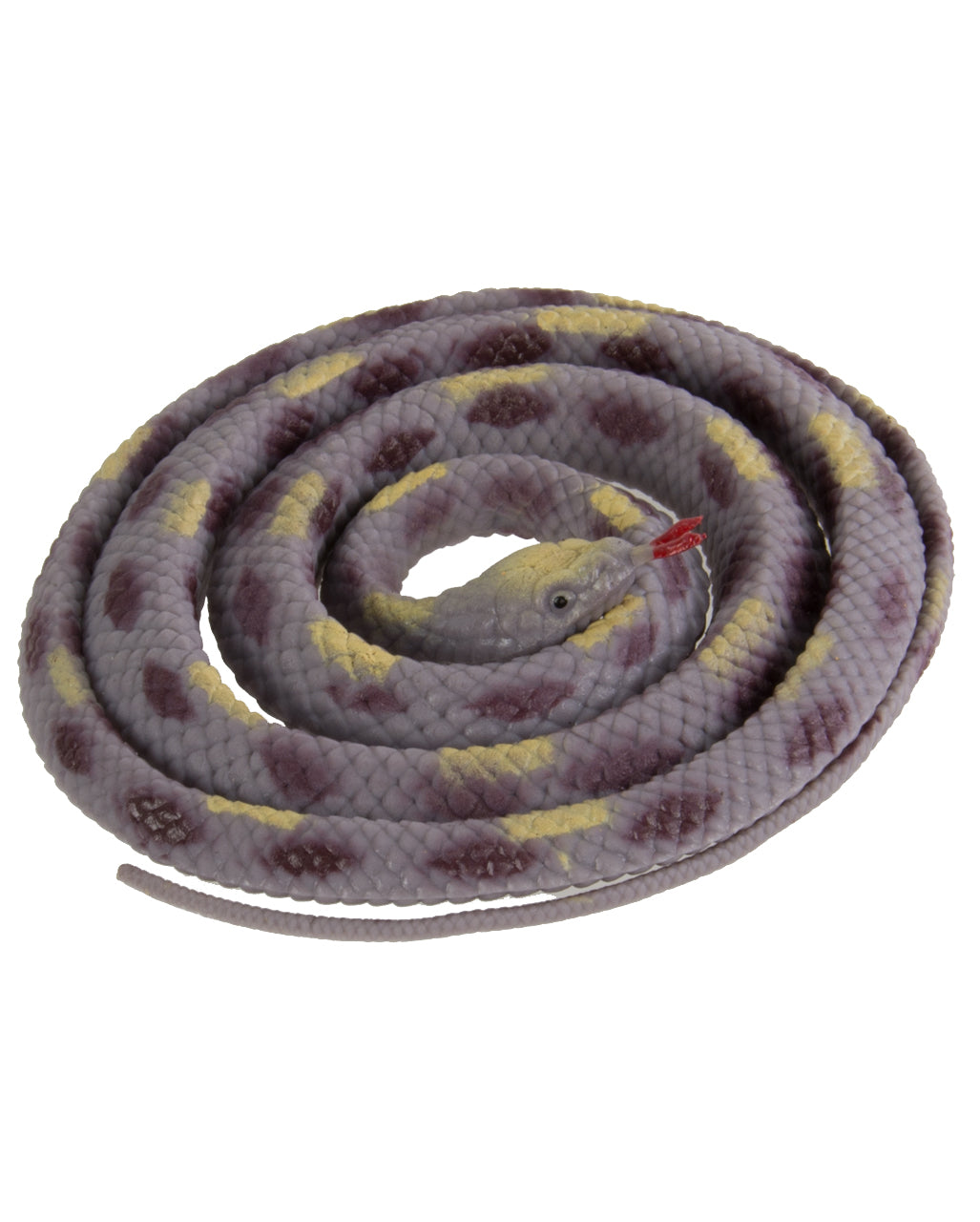 Gummi Schlange 146cm versch. Farben