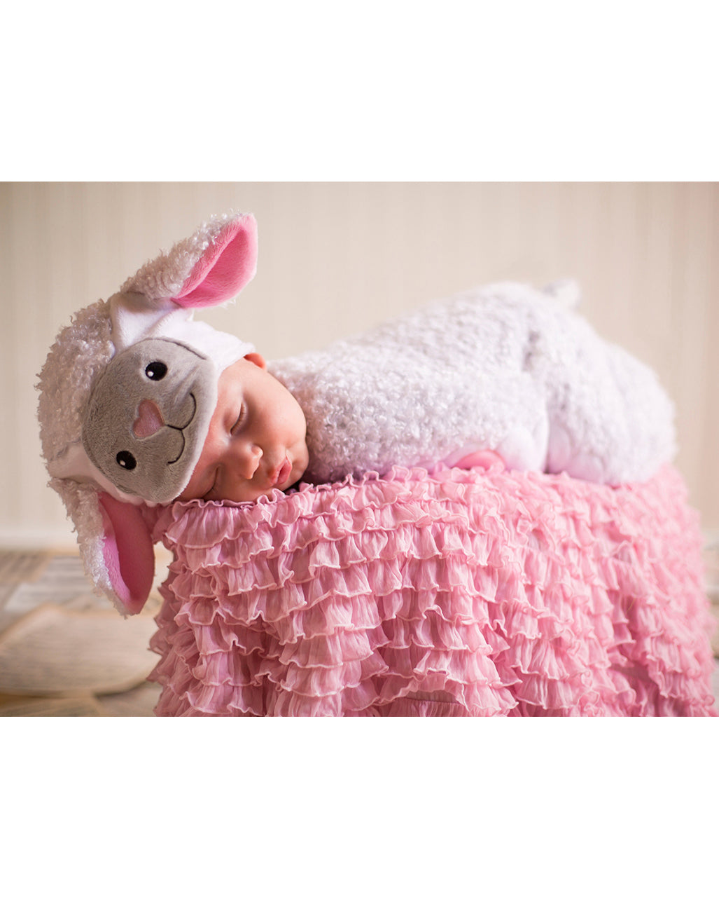 Baby Kostümsack süßes Lamm