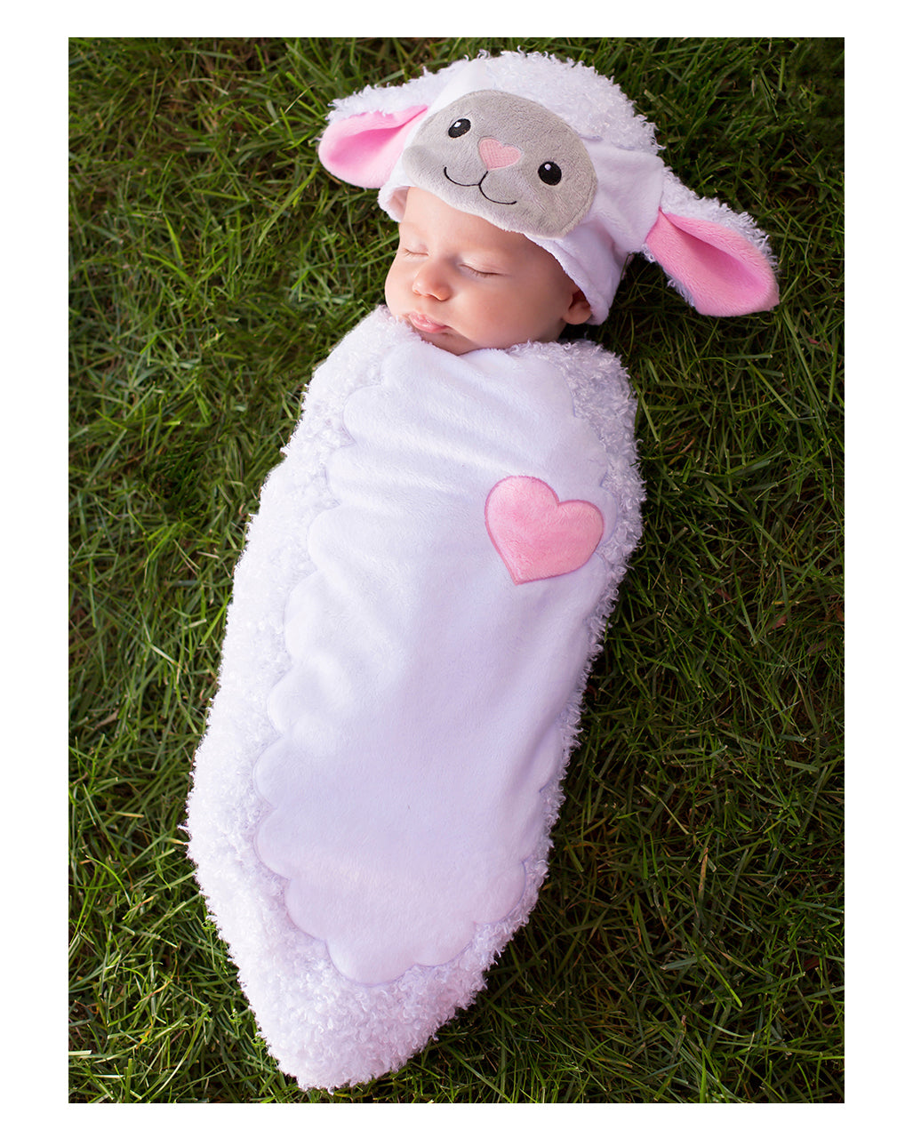 Baby Kostümsack süßes Lamm