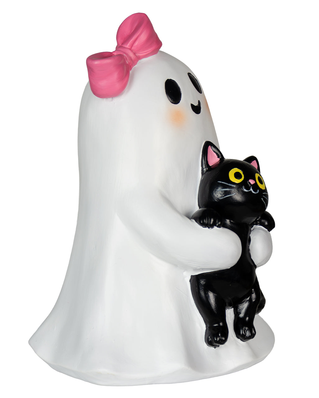Summerween Geist mit Kätzchen 20cm