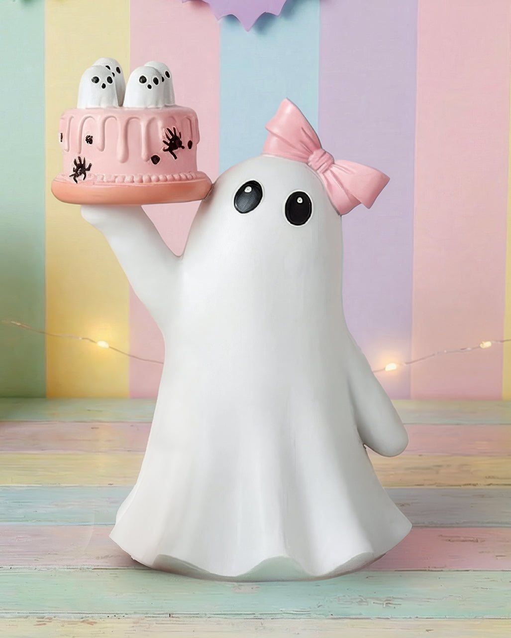 Summerween Tortengeist mit Schleife 25cm
