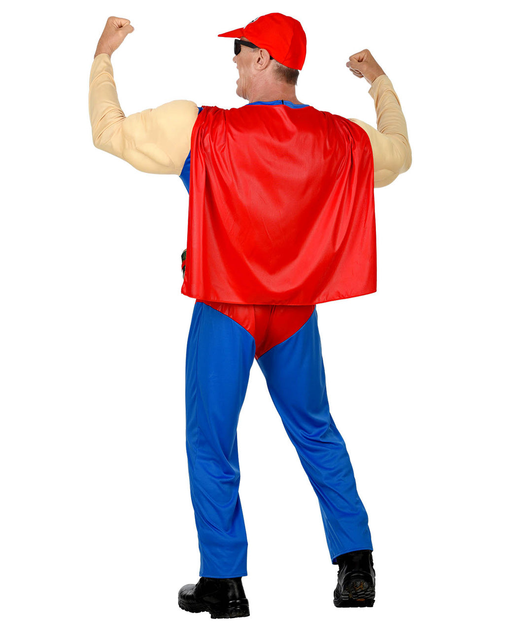 Superbeer Man Kostüm