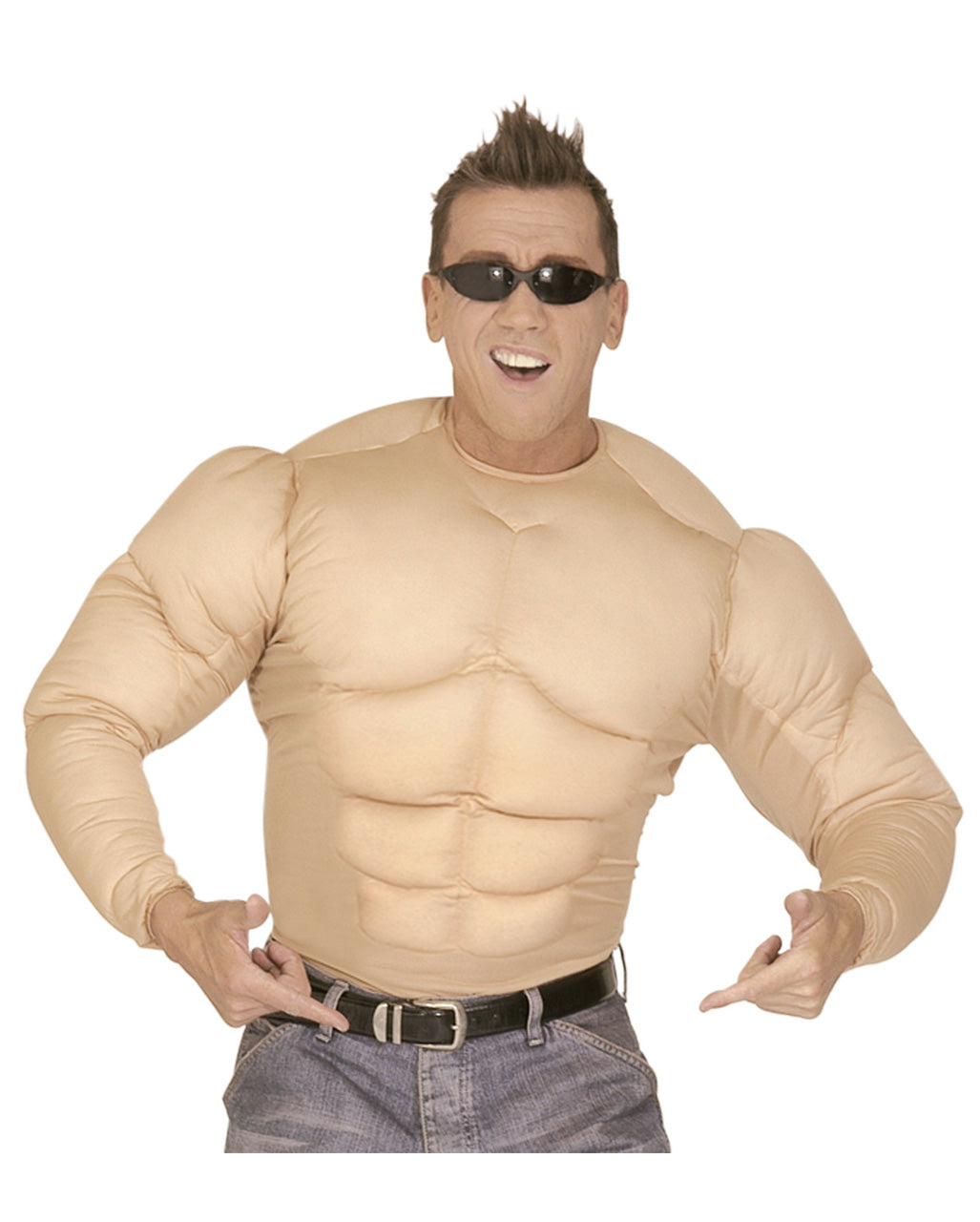 Muskelshirt Kostüm