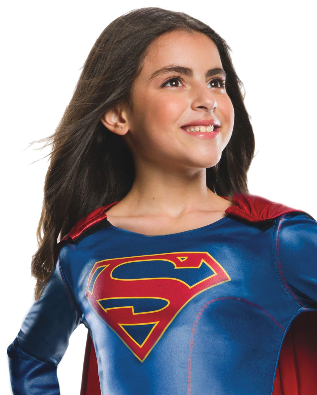 Supergirl Heldin Kostüm TV Serie