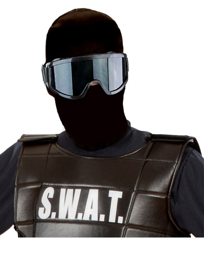 S.W.A.T. Glasses As A Costume Accessory