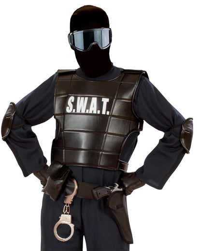 S.W.A.T. Glasses As A Costume Accessory