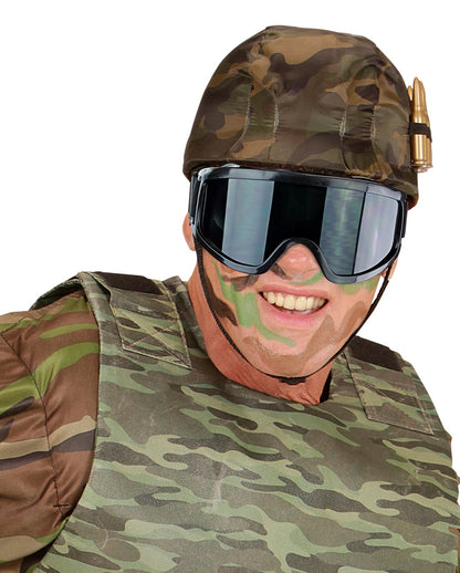 S.W.A.T. Glasses As A Costume Accessory