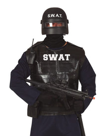 S.W.A.T. Helm für Erwachsene