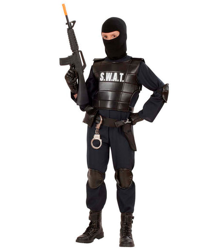 S.W.A.T. Kostüm für Kinder