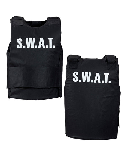 S.W.A.T. Weste für Erwachsene