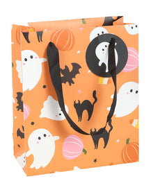 Sweet & Spooky Gespenst Geschenktasche 23cm