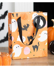 Sweet & Spooky Gespenst Geschenktasche 23cm