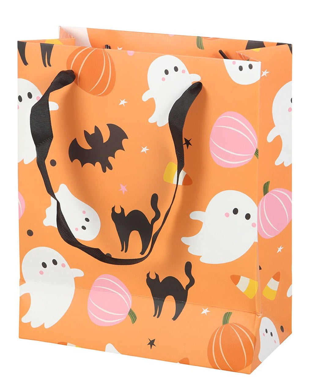 Sweet & Spooky Gespenst Geschenktasche 23cm