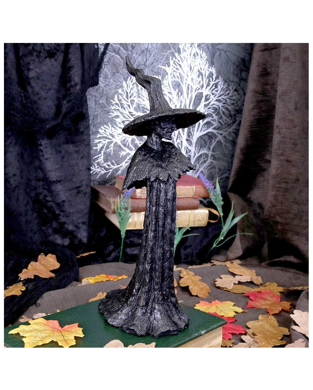 Talyse Märchenhexe Figur