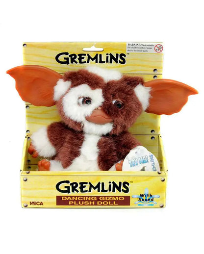 Dancing Gremlin Gizmo With Sound
