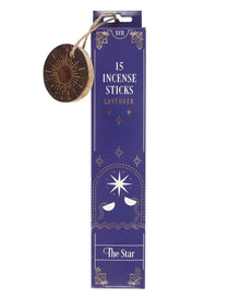 Tarot Incense Sticks "The Star