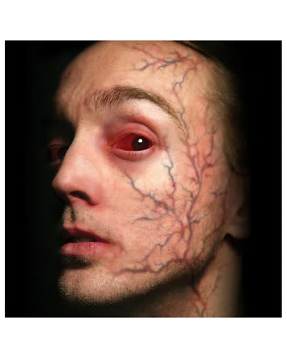 FX Tattoo Possessed Veins zum Aufkleben