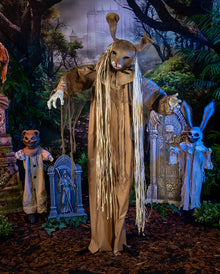 Ted Bunny Killerhase Animatronic 170cm