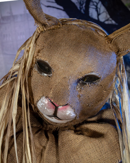 Ted Bunny Killerhase Animatronic 170cm