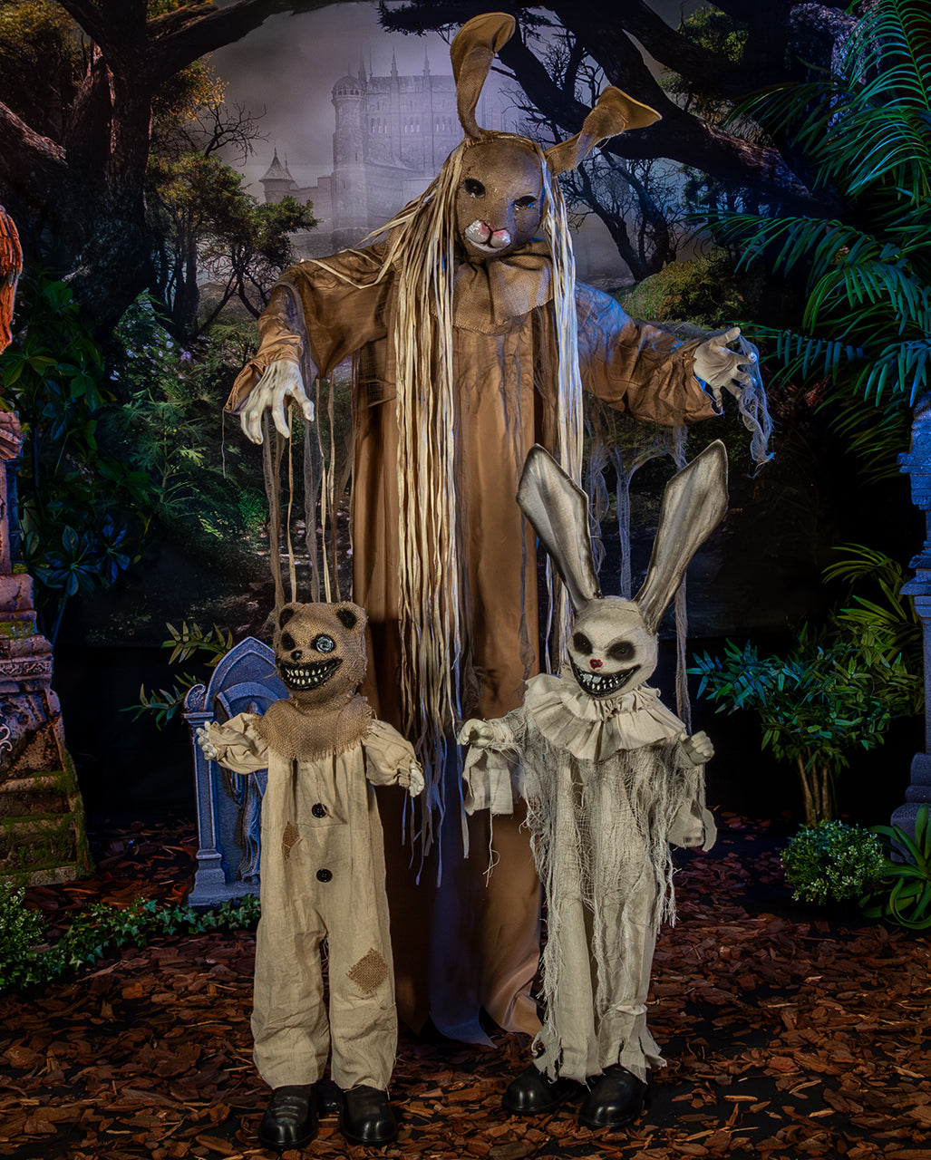 Ted Bunny Killerhase Animatronic 170cm