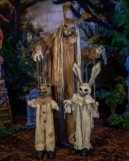 Ted Bunny Killerhase Animatronic 170cm