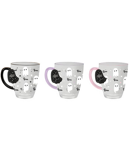 Teetasse mit Geist & Boo Motiven
