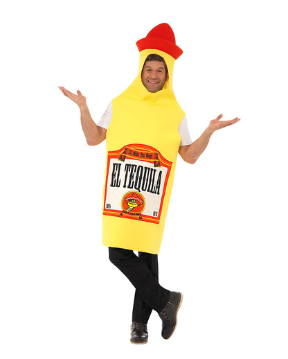 Tequila Flasche Kostüm