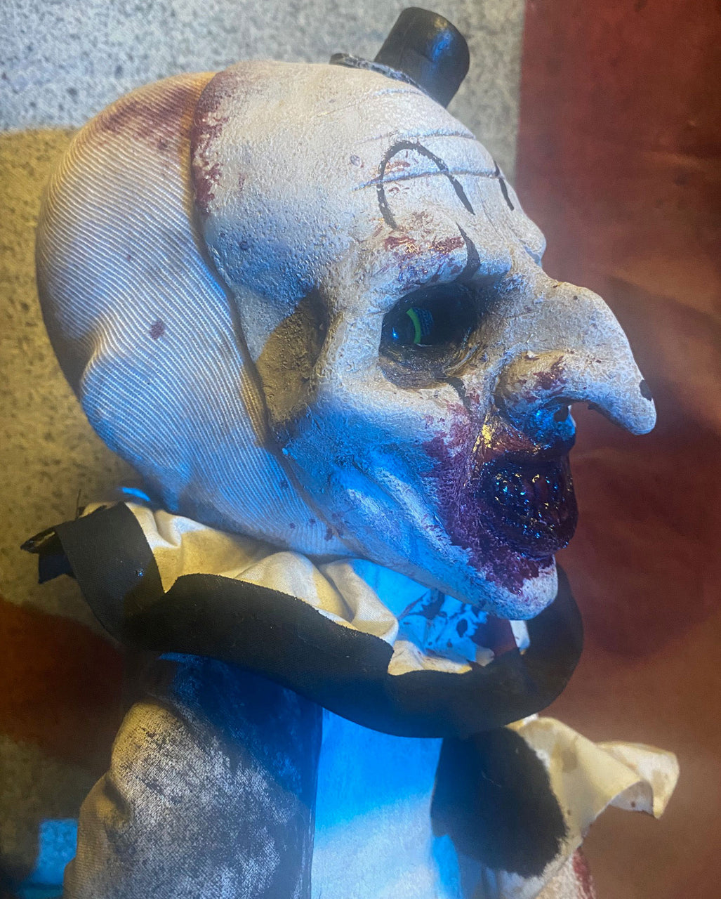 Terrifier Art The Clown Friedhofs Puppe 56cm