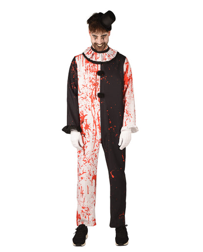 Terrific Killer Clown Kostüm