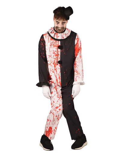 Terrific Killer Clown Kostüm