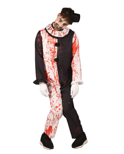 Terrific Killer Clown Kostüm
