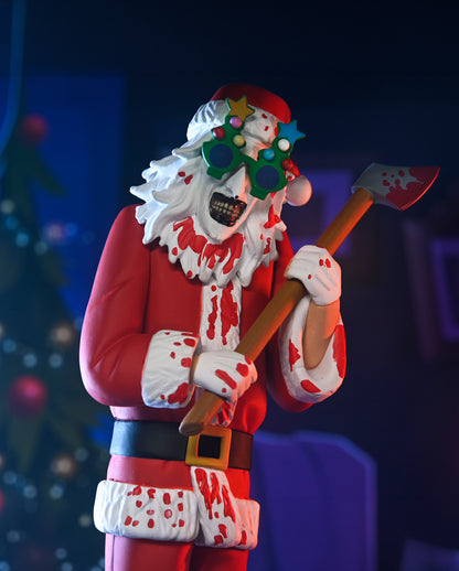 Terrifier 3 Santa Suit Art The Clown Bloody 15cm