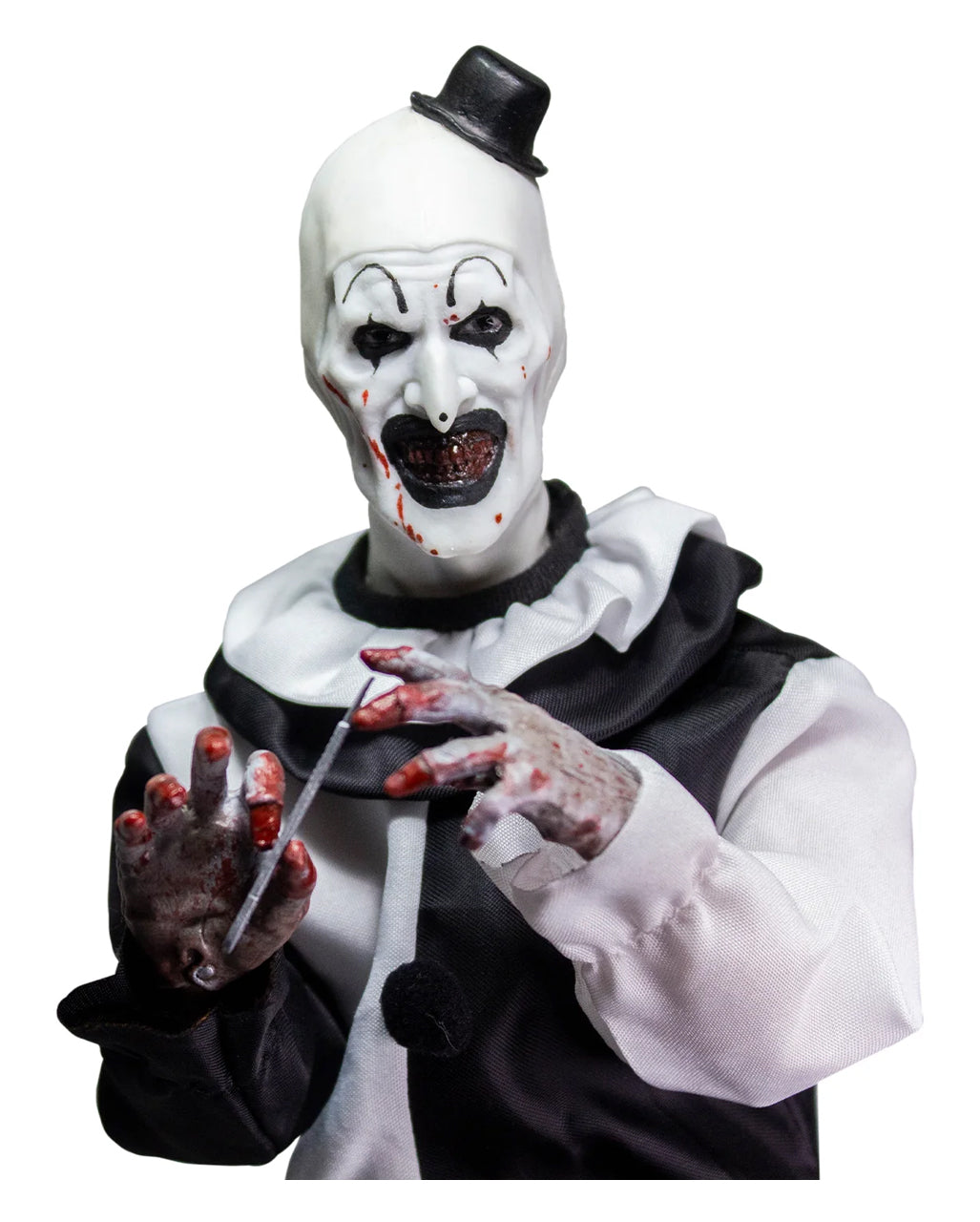 Terrifier - Art the Clown 1:6 Scale Figur 30cm