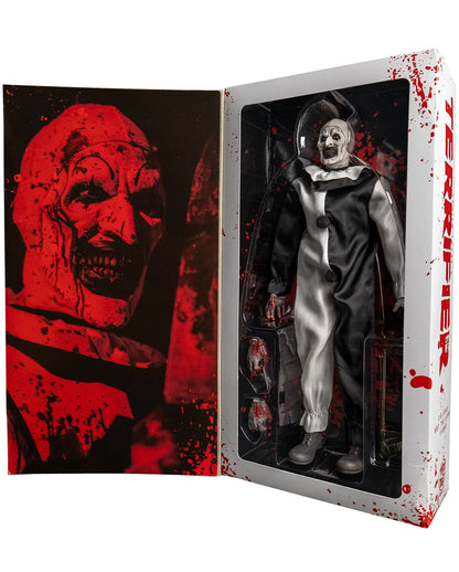 Terrifier - Art the Clown 1:6 Scale Figur 30cm
