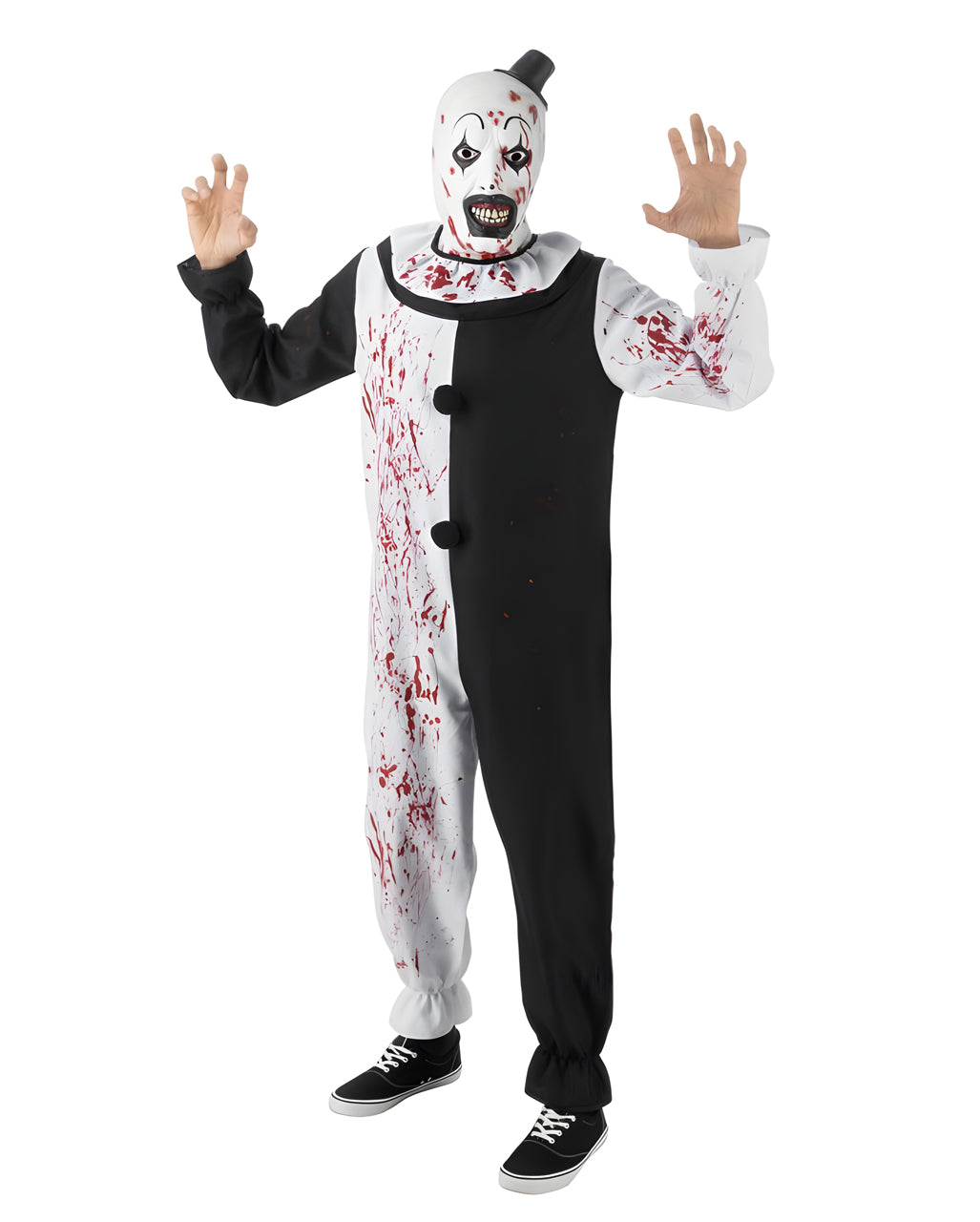 TERRIFIER - Art The Clown Economy Maske