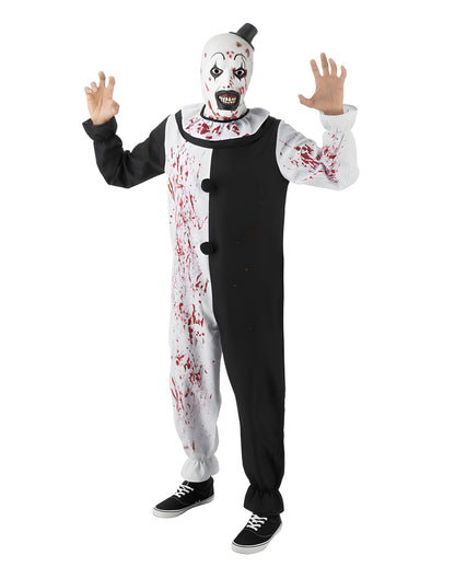 TERRIFIER - Art The Clown Economy Maske