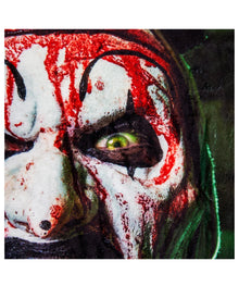 Terrifier 2 Art the Clown Tagesdecke 152 x 114cm