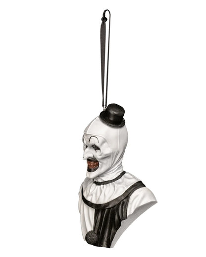 Terrifier Art the Clown Ornament