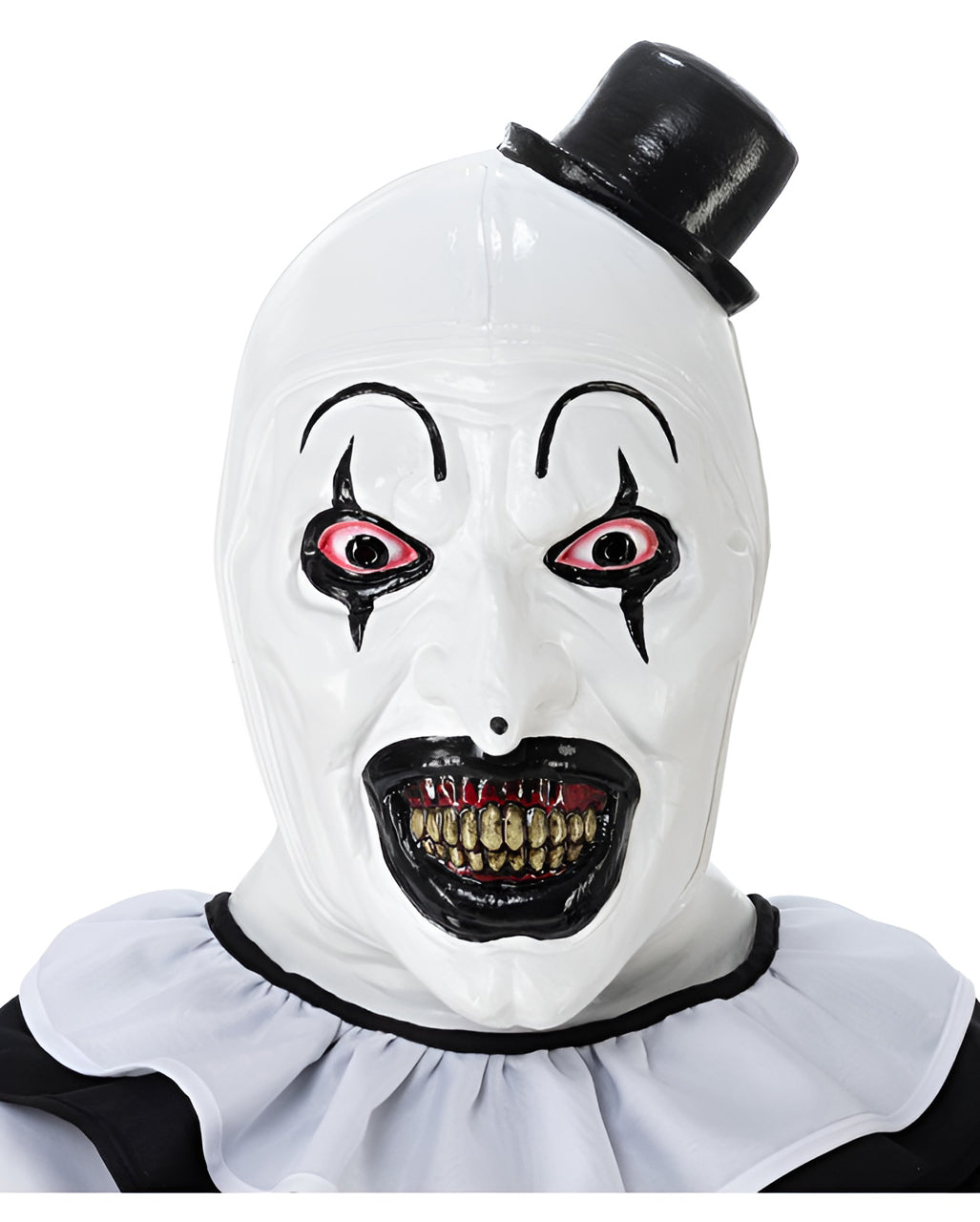 TERRIFIER - Art The Clown Premium Mask