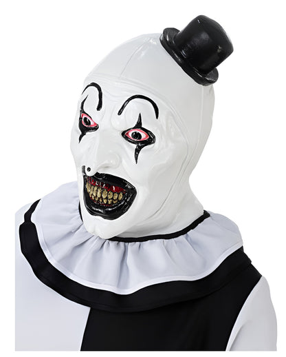 TERRIFIER - Art The Clown Premium Mask