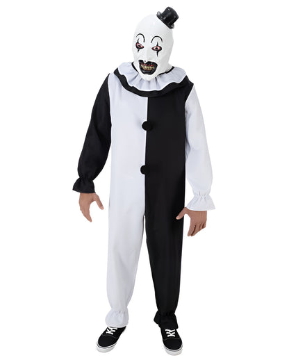TERRIFIER - Art The Clown Premium Mask