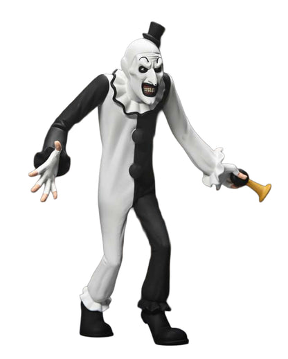 Terrifier Art the Clown Toony Terrors 15cm