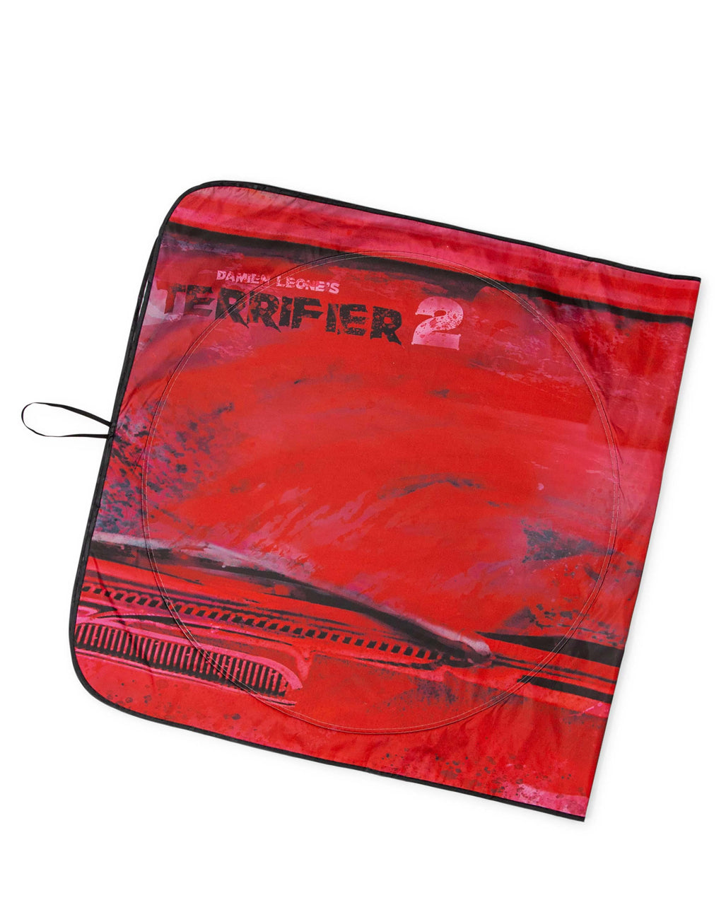Terrifier Auto Sonnenblende 162x81cm
