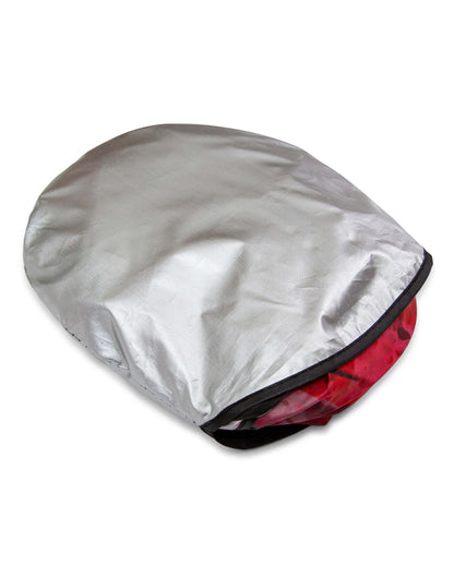 Terrifier Auto Sonnenblende 162x81cm